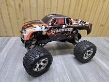 rullo traxxas arancione