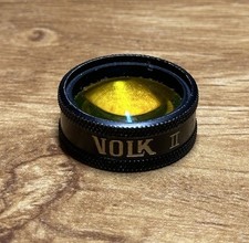 VOLK II BIO 90D doppia lente