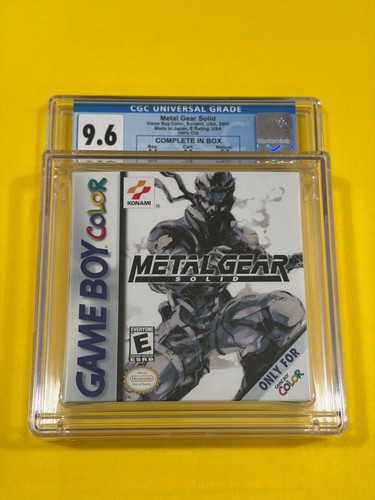 Metal gear solid - metal,