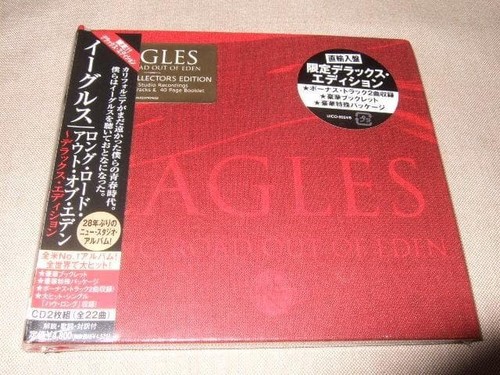 Eagles long road out eden - long,