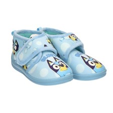 Ciabatte da casa Bluey Azzurro