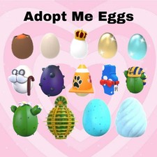 Adopt Me Eggs 2 - CONSEGNA IN