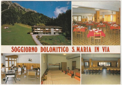 Primiero trento passo - primiero,