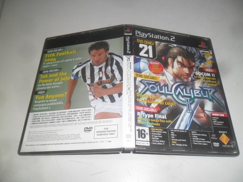Playstation dvd demo 21 - 2,