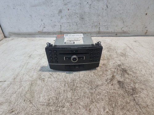 Mercedes benz radio stereo - benz,