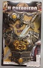 Set armi giocattolo cavaliere