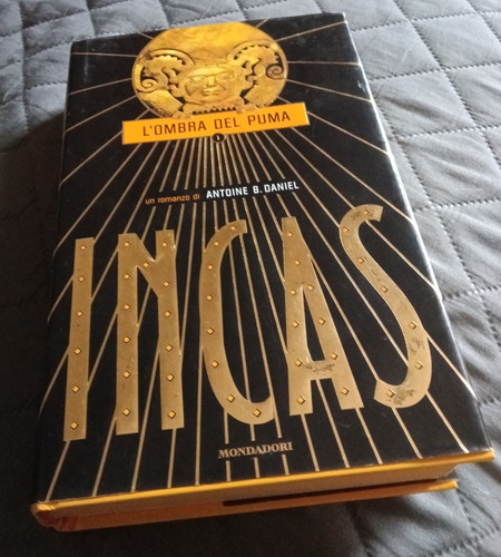 Libro incas ombra del - incas, l'ombra