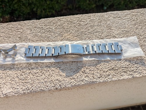 Bracciale 78360 con finali