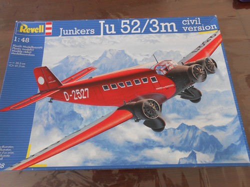 Maquette avion junkers - avion,