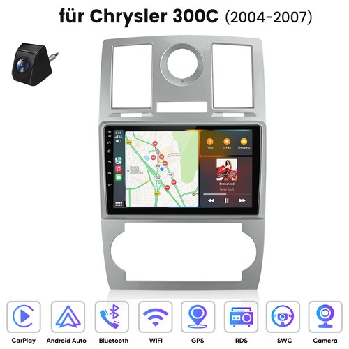 Autoradio 64gb carplay - carplay, 9"