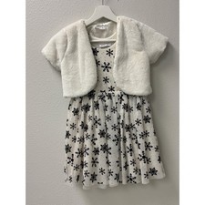 Vestito Bambina Bellezze 6X