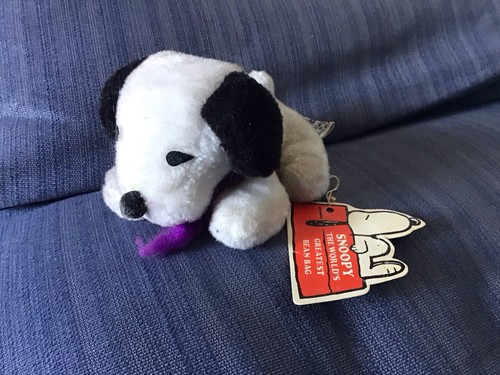 Peluche vintage anni snoopy - 80,