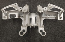 Supporto faro anteriore Ducati SuperSport S 939 950 2017-2024 P/NO 8293F753B