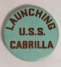 Uss cabrilla 2 - uss, ss-2