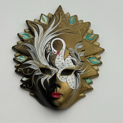 Maschera parete vintage - parete,