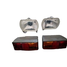 Fanali Anteriori/Posteriori