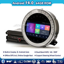 8-Core Android 14 Autoradio