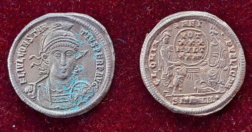Imperatore romano costanzo - imperatore,