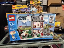 Lego City 8403 City House