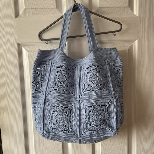 Borsa tote fatta - a, mano
