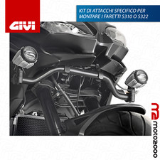 KIT DI ATTACCHI SPECIFICO PER