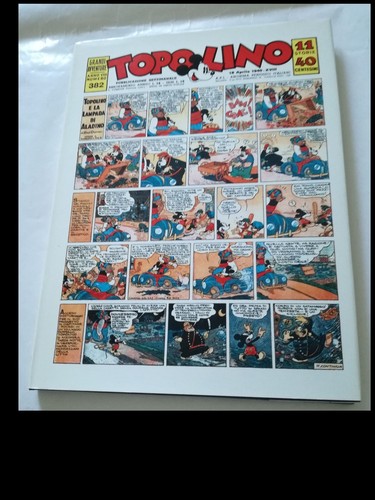 Topolino 1940 collana - topolino, (collana