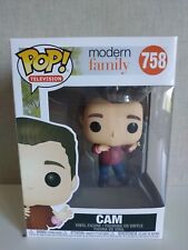 Funko Pop Cam Modern Family #