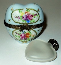 LIMOGES BOX ~ DUBARRY ~ CUORE