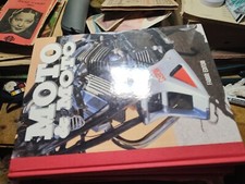 Moto & Moto Enciclopedia Fabbri Editori 9 Volume Ottime Condizioni