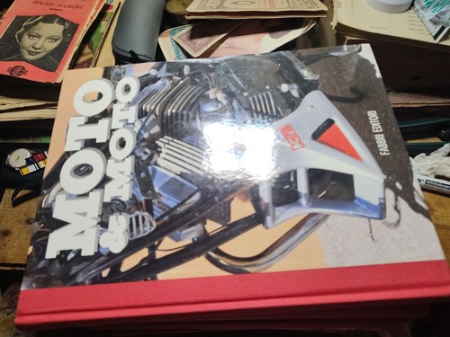 Moto enciclopedia - moto,