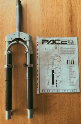 Kit elastomers for pace - of,