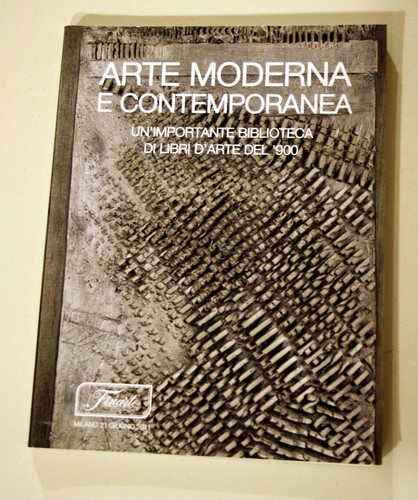 Arte moderna contemporanea - e,