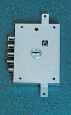 Serratura Porta Blindata