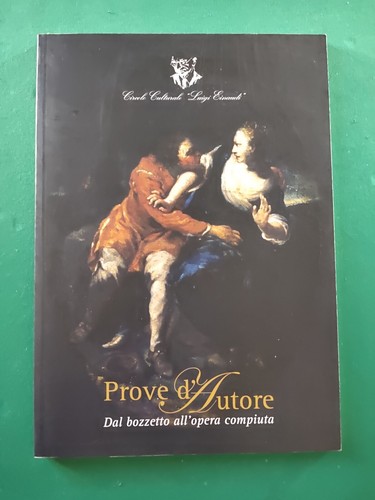 Prove autore dal bozzetto - prove,