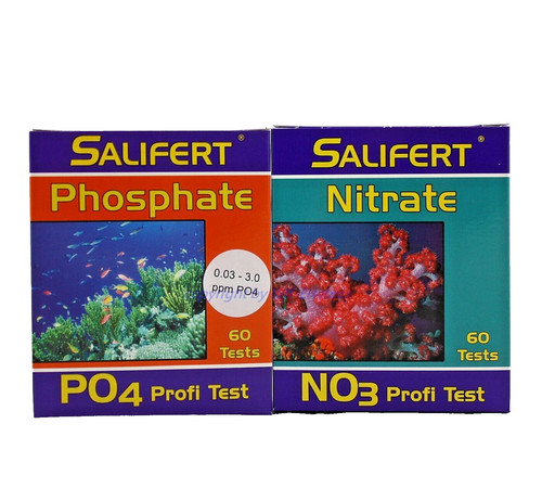 Salifert kit test acqua - test,