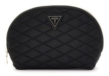 GUESS pochette  Dome Pouch Black