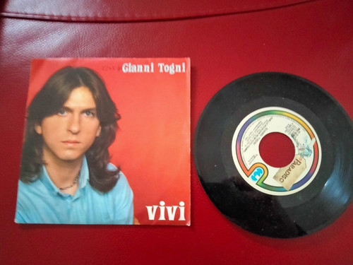 Gianni togni vivi vinile - togni,
