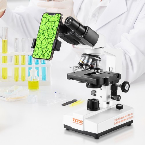 Vevor microscopio ottico - vevor,