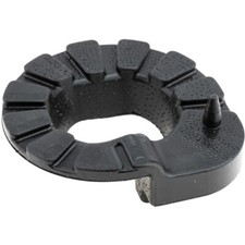 NTY Piastra di Primavera Asse Inferiore per Nissan Qashqai II J11 J11_1.2 Dig-T