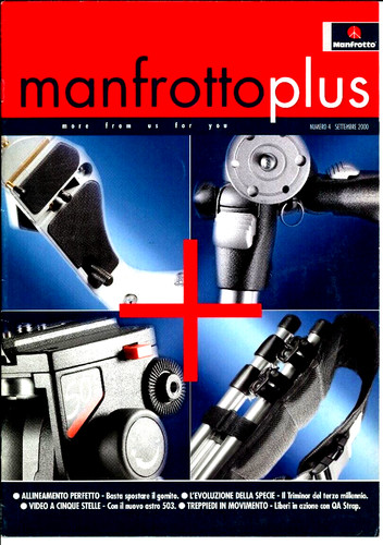 Manfrotto trading stativi - manfrotto,
