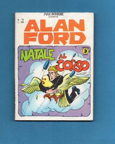 Alan ford originale - alan, ford-originale-n.79