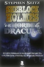 Stephen Seitz, Sherlock Holmes