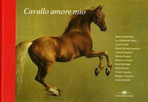Cavallo amore mio tartaruga - cavallo,