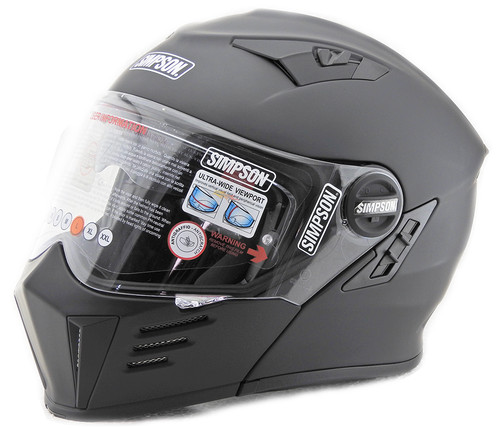 Casco simpson darksome mod - simpson,