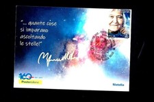 2022 - Italia - Cartolina Filatelica FDC " Margherita Hack "