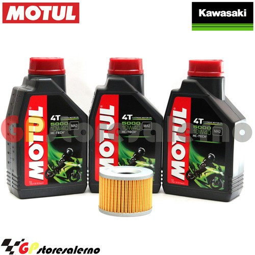 Kit tagliando olio - kit,