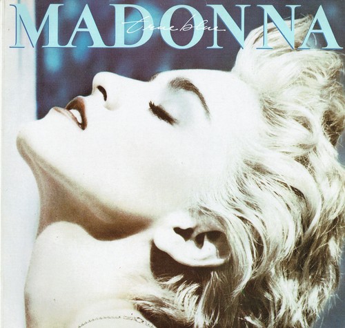 Vinyl madonna true - -,