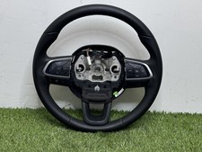 VOLANTE IN PELLE + COMANDI