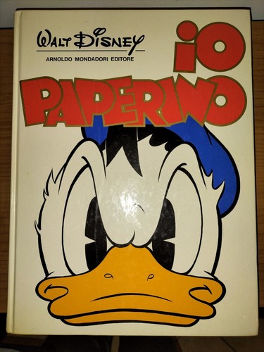 Paperino ediz cartonato - paperino,