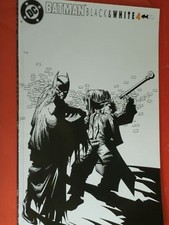 BATMAN -BLACK & WHITE N°4